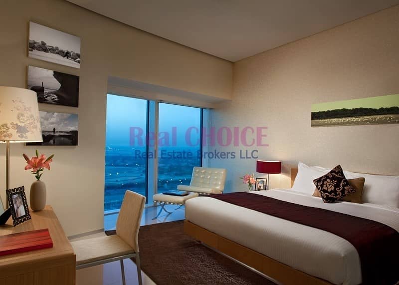 Ascott Park Place Dubai|SZR|All Included|1BR Ascott Park Place Dubai|SZR|All Included|1BR
