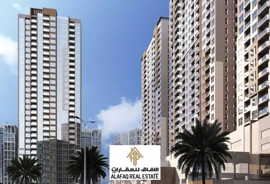 Luxury 2bedroom Apartment for Sale in Ajman one face 2 - Image 2
