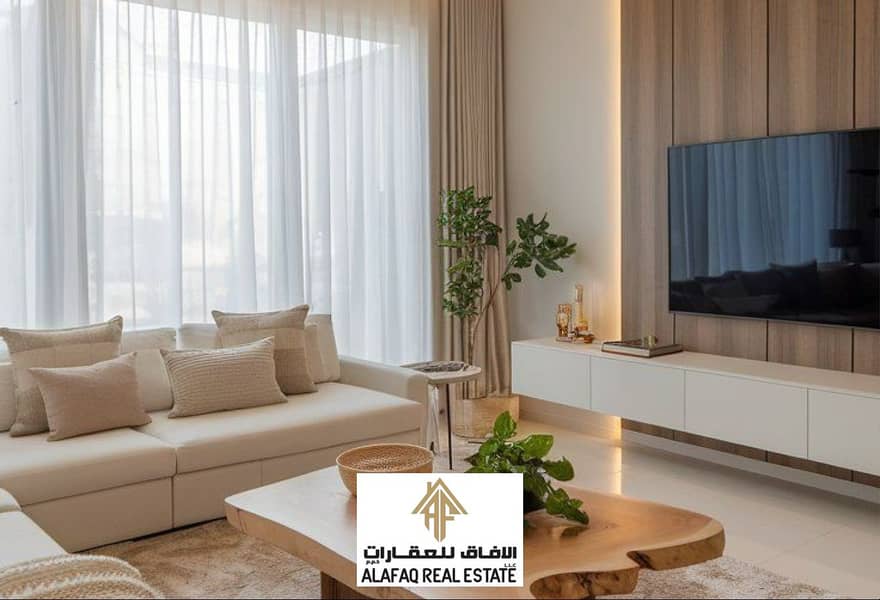 Luxury 2bedroom Apartment for Sale in Ajman one face 2 - Image 5