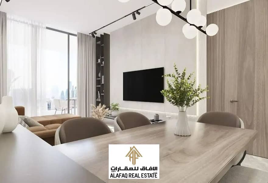 Luxury 2bedroom Apartment for Sale in Ajman one face 2 - Image 6