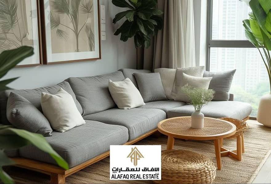Luxury 2bedroom Apartment for Sale in Ajman one face 2 - Image 8