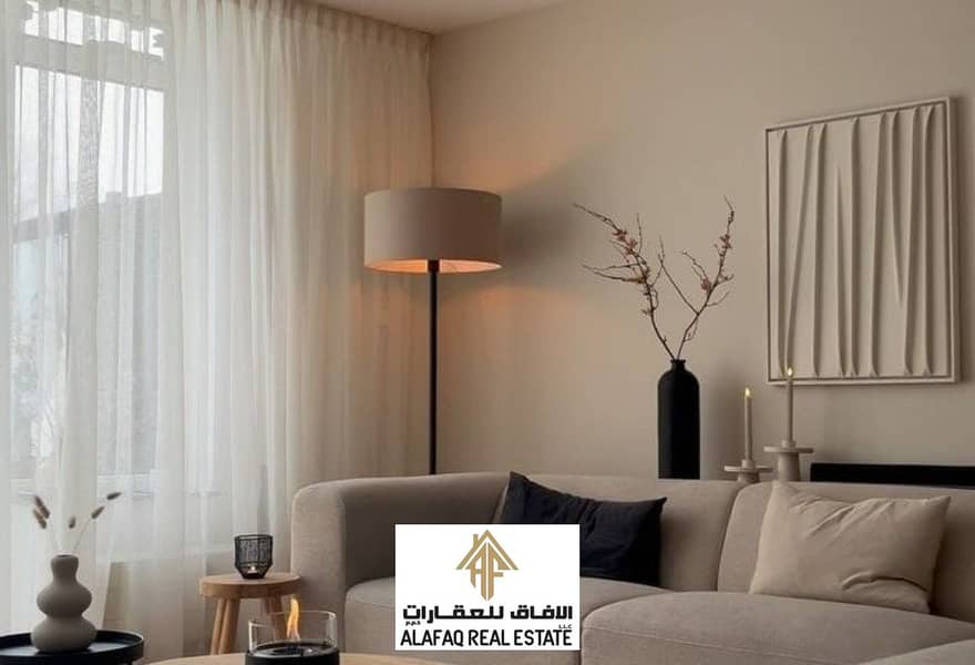 Luxury 2bedroom Apartment for Sale in Ajman one face 2 - Image 9