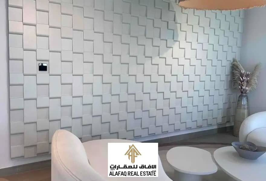 Luxury 2bedroom Apartment for Sale in Ajman one face 2 - Image 14