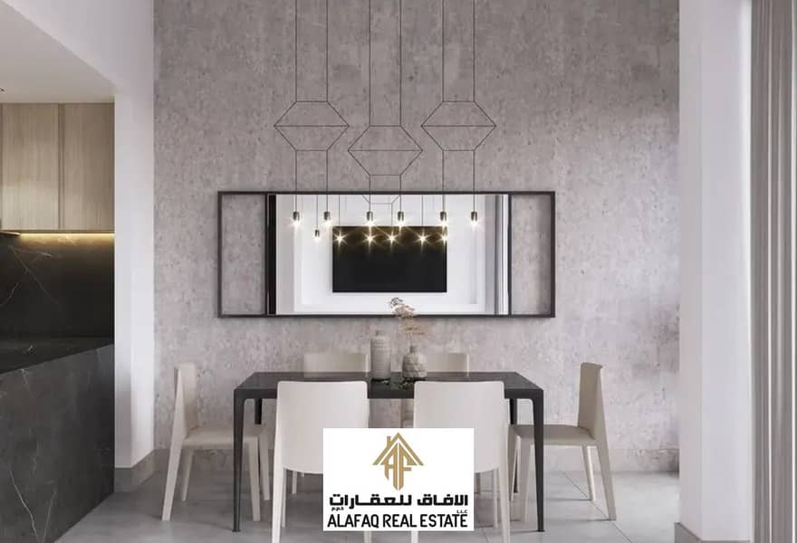 Luxury 2bedroom Apartment for Sale in Ajman one face 2 - Image 15