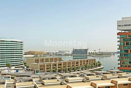 Perfect Unit | Rented | Sea View