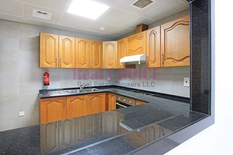 9 1 Month Free Rent| Payable in 4 Chqs| Spacious 2BR