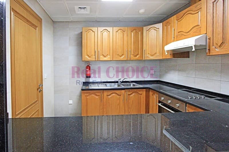 21 1 Month Free Rent| Payable in 4 Chqs| Spacious 2BR