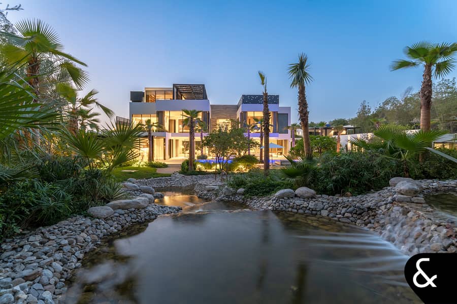 Gated Villa | Large Plot | Wellness Pavilion - Image 1