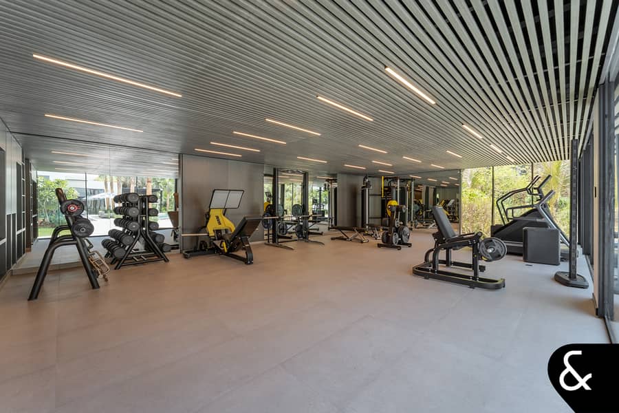 Gated Villa | Large Plot | Wellness Pavilion - Image 14