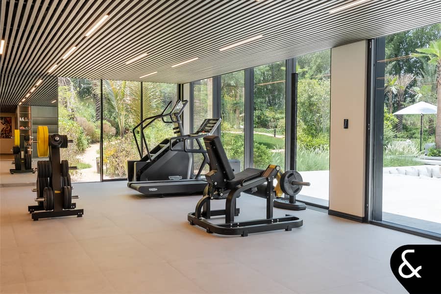 Gated Villa | Large Plot | Wellness Pavilion - Image 15