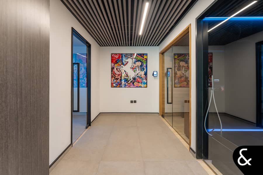 Gated Villa | Large Plot | Wellness Pavilion - Image 16