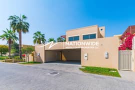 فیلا في لحوية،حدائق الراحة 5 غرف 4400000 درهم - 14010375