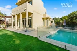 فیلا في سافانا،المرابع العربية 3 غرف 10500000 درهم - 14010451