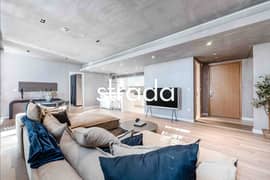 شقة في بلو واترز ريزيدنسز 5،بلوواترز ريزيدينسز،جزيرة بلوواترز‬ 1 غرفة 5700000 درهم - 14010462