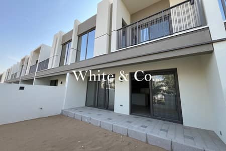 3 Bedroom Townhouse for Rent in Tilal Al Ghaf, Dubai - Single Row | Fully Upgraded | Landscaped