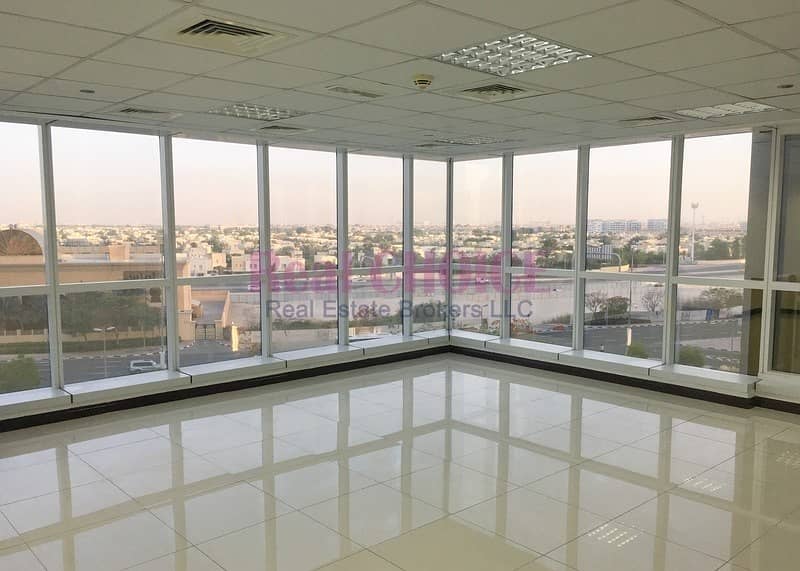 Spacious New Fitted Office|Near the Metro Station