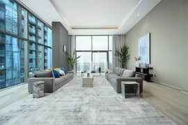 Luxury | Penthouse | Vacant Now