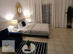 شقة في بناية 20،زين كلاستر،ديسكفري جاردنز 58000 درهم - 14011116