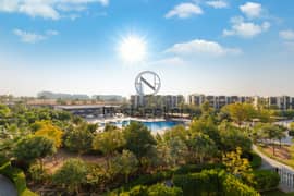 فیلا في فيلا أمالفي،جزيرة جميرا باي،جميرا 5 غرف 2000000 درهم - 14011153