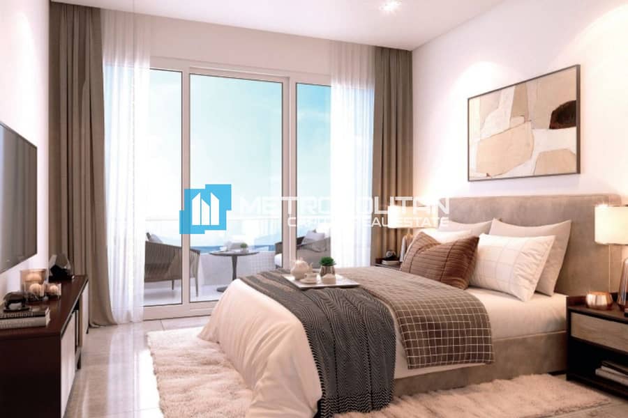 Corner Unit | Sea View | 2 Bedroom w/ Huge Terrace - Image 7