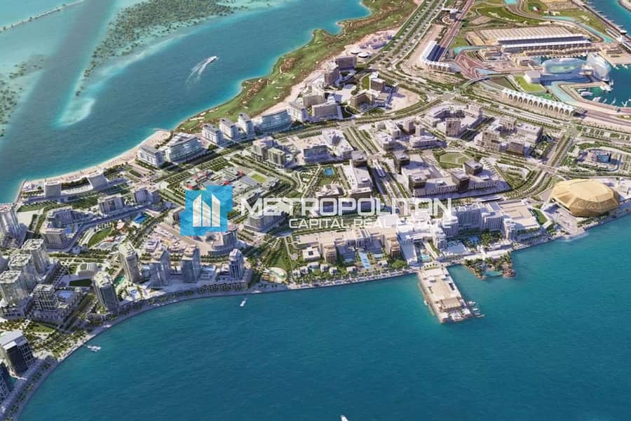 Corner Unit | Sea View | 2 Bedroom w/ Huge Terrace - Image 12