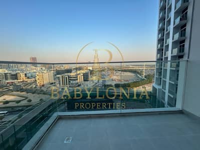 1 habitación Apartamento para en Alquiler en Arjan, Dubai - Skyz 12 . jpeg