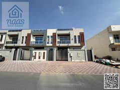 فيلا مؤلفة من 4 غرف نوم متاحة للإيجار في الزاهية، عجمان