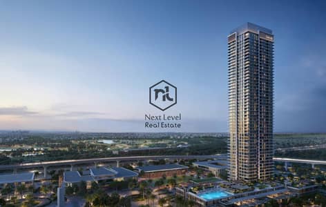 迪拜溪港, 迪拜 1 卧室单位待售 - 1. jpg 迪拜溪港, 迪拜 1 卧室单位待售 - 1. jpg