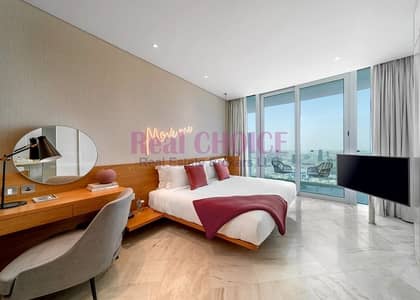 Amazing View of Burj Al Arab and Burj Khalifa|1BR Amazing View of Burj Al Arab and Burj Khalifa|1BR