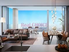 Amazing Deal|Middle Floor |1BR Cayan Cantara