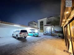 شامل كهرباء ومياه ومكيفات وفرش أمتلك فيلا أحلامك بجوار المسجد