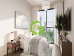 Park Facing | Spacious 2 BR | 2026 Handover