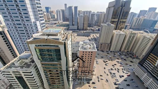 1 Schlafzimmer Wohnung zum zur Miete in Al Taawun, Sharjah - 20260115_140629. jpg 1 Schlafzimmer Wohnung zum zur Miete in Al Taawun, Sharjah - 20260115_140629. jpg