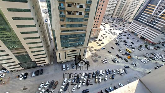 1 Schlafzimmer Wohnung zum zur Miete in Al Taawun, Sharjah - 20260115_143957. jpg 1 Schlafzimmer Wohnung zum zur Miete in Al Taawun, Sharjah - 20260115_143957. jpg