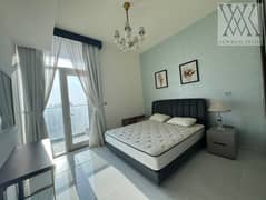 HIGHFLOOR || SKYLINE VIEW || NEAR TO EXIT || CONVERTIBLE TO 2 BED