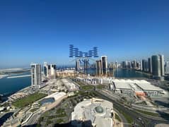 شقة في برج زاخر 1،التعاون 3 غرف 75000 درهم - 14012751