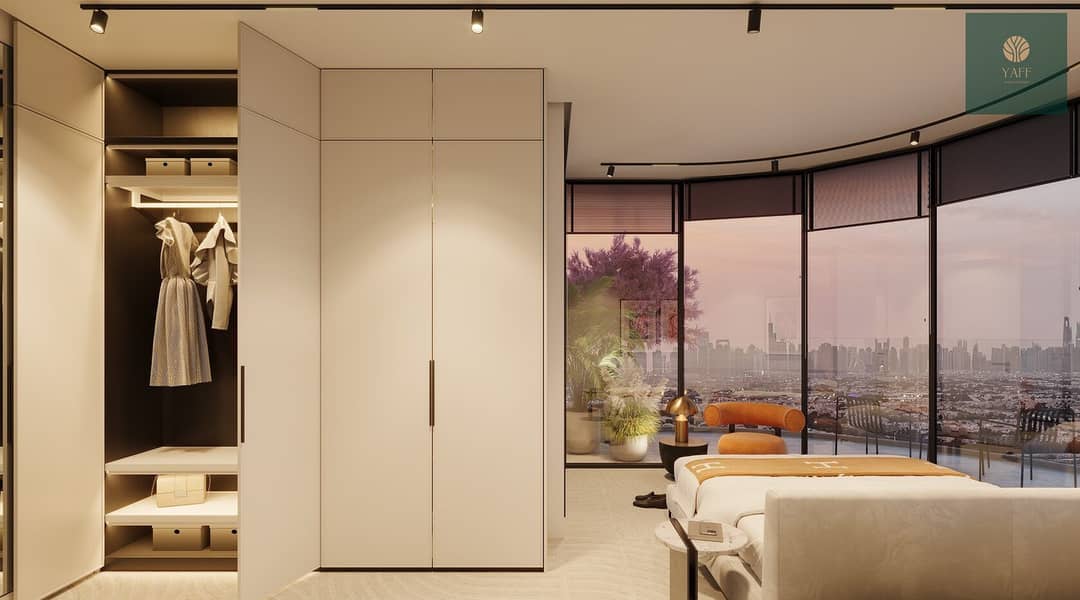 Rare Opportunity!| 1 BR in a Dubai Architectural Icon — Interstellar Tower | JVT | High ROI - Image 2