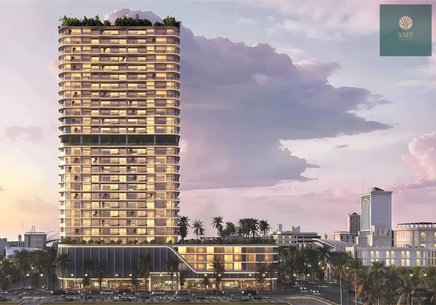 Rare Opportunity!| 1 BR in a Dubai Architectural Icon — Interstellar Tower | JVT | High ROI - Image 8