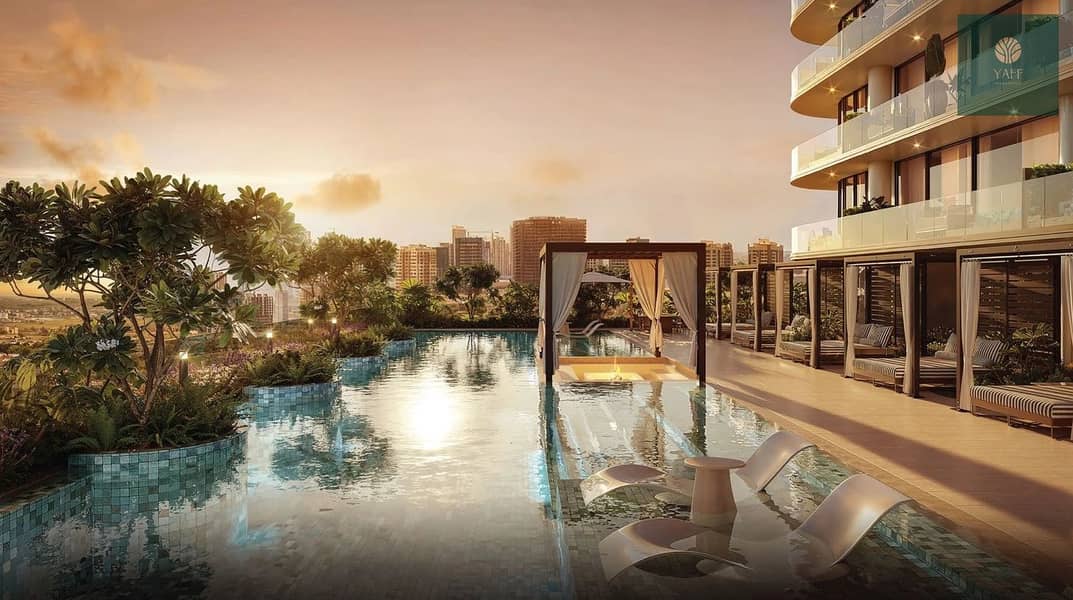 Rare Opportunity!| 1 BR in a Dubai Architectural Icon — Interstellar Tower | JVT | High ROI - Image 9