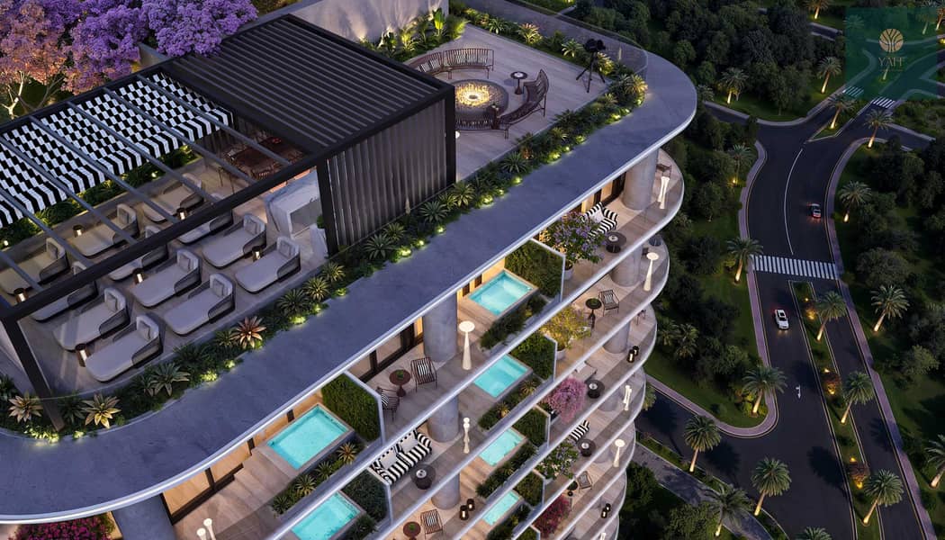 Rare Opportunity!| 1 BR in a Dubai Architectural Icon — Interstellar Tower | JVT | High ROI - Image 10