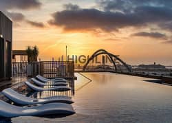 Special Offer | Huge Luxury Unit | 2 Min Metro | Sea & Community Views