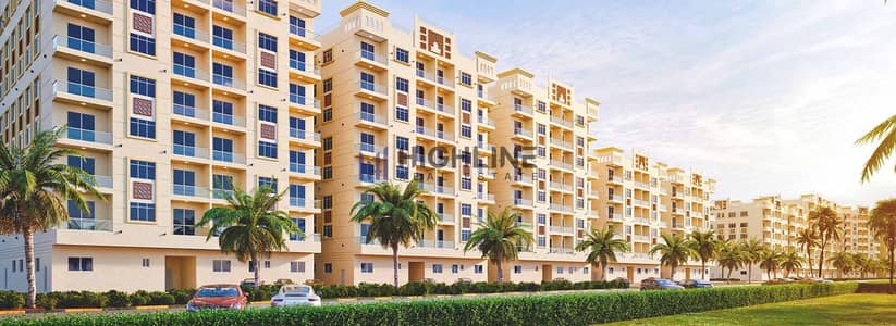 1 Bedroom Flat for Sale in Al Yasmeen, Ajman - h11-5. jpg 1 Bedroom Flat for Sale in Al Yasmeen, Ajman - h11-5. jpg