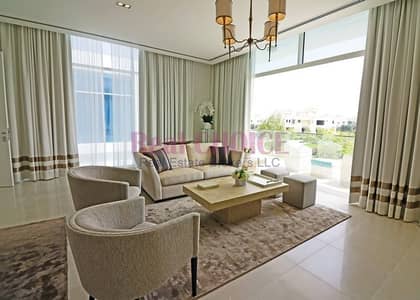 Contemporary Ready 4BR Villa|Post Handover Plan Contemporary Ready 4BR Villa|Post Handover Plan