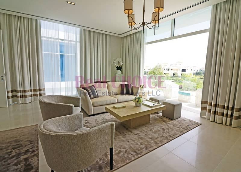 Contemporary Ready 4BR Villa|Post Handover Plan Contemporary Ready 4BR Villa|Post Handover Plan