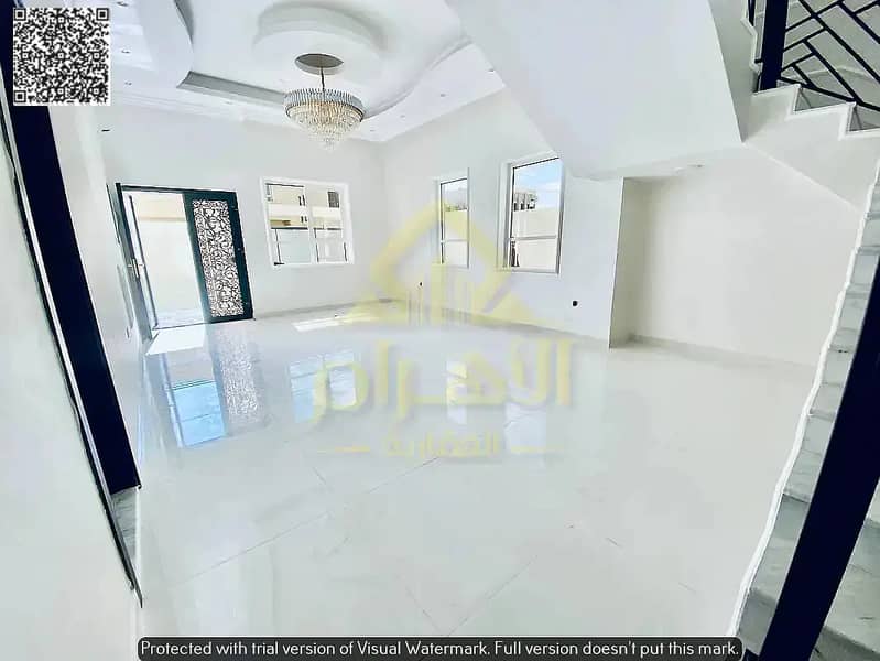 Own a modern villa directly opposite a mosque with a yard and super ...