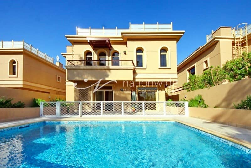 Kids Will Enjoy This Spacious Villa w/ Pool Kids Will Enjoy This Spacious Villa w/ Pool