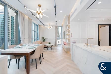 2 Bedroom Apartment for Sale in Downtown Dubai, Dubai - Burj View | Full Upgrade | Vacant Unit