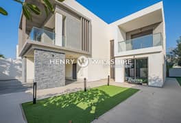 فیلا في ريدوودز،ياس ايكرز،جزيرة ياس 4 غرف 430000 درهم - 14013935