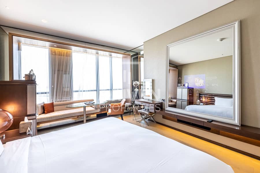 Vacant Unit | High Floor | Fully Furnished Vacant Unit | High Floor | Fully Furnished