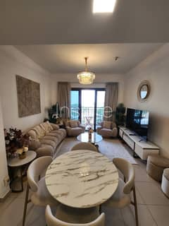 شقة في شقق صافي 2 ب،شقق صافي،تاون سكوير 2 غرف 1350000 درهم - 14008947